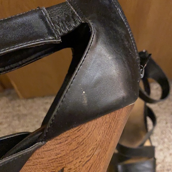 Charlotte Russe Heels - Picture 3 of 3